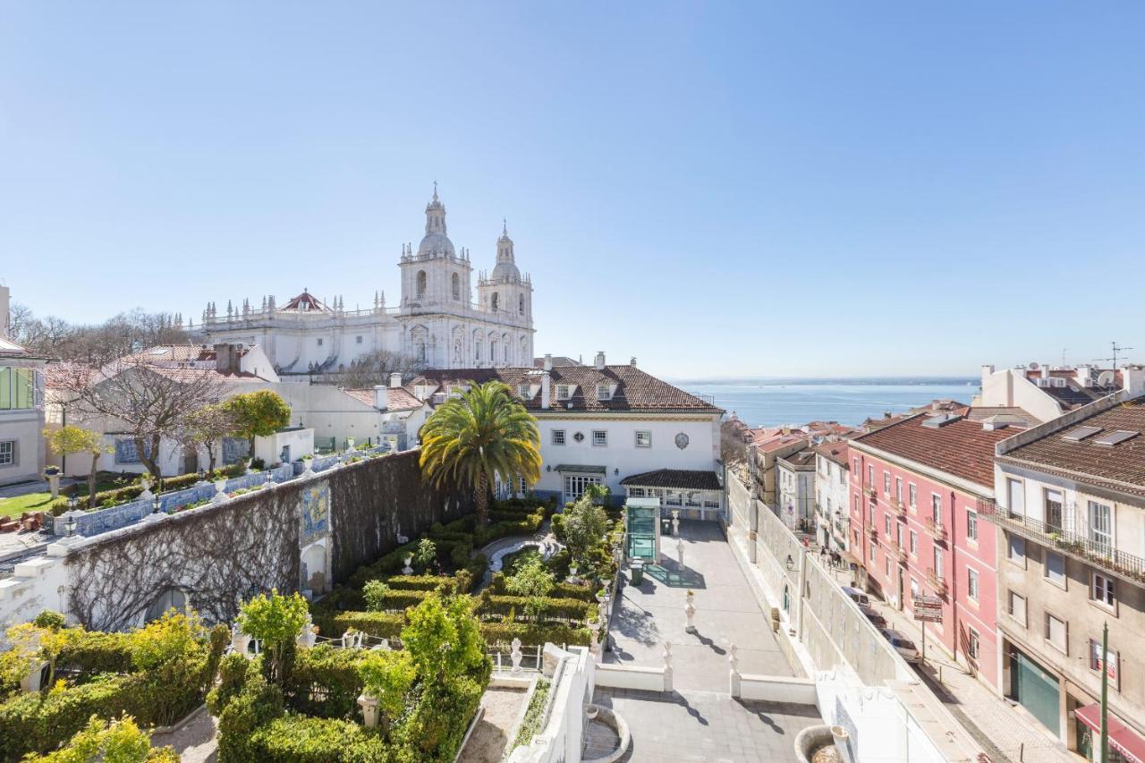 Stunning&Spacious Lofts just by Graça&Alfama Lisboa Extérieur photo