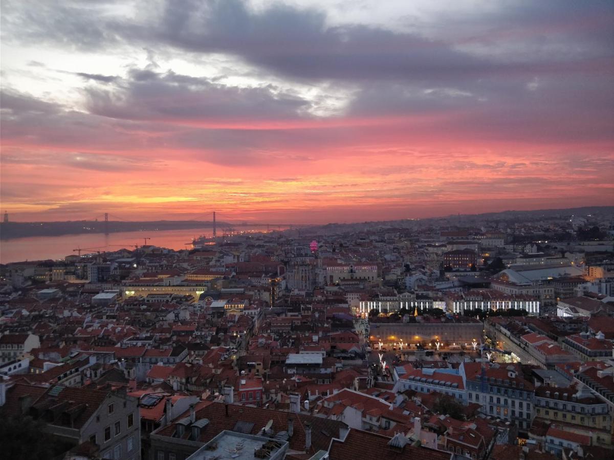 Stunning&Spacious Lofts just by Graça&Alfama Lisboa Extérieur photo