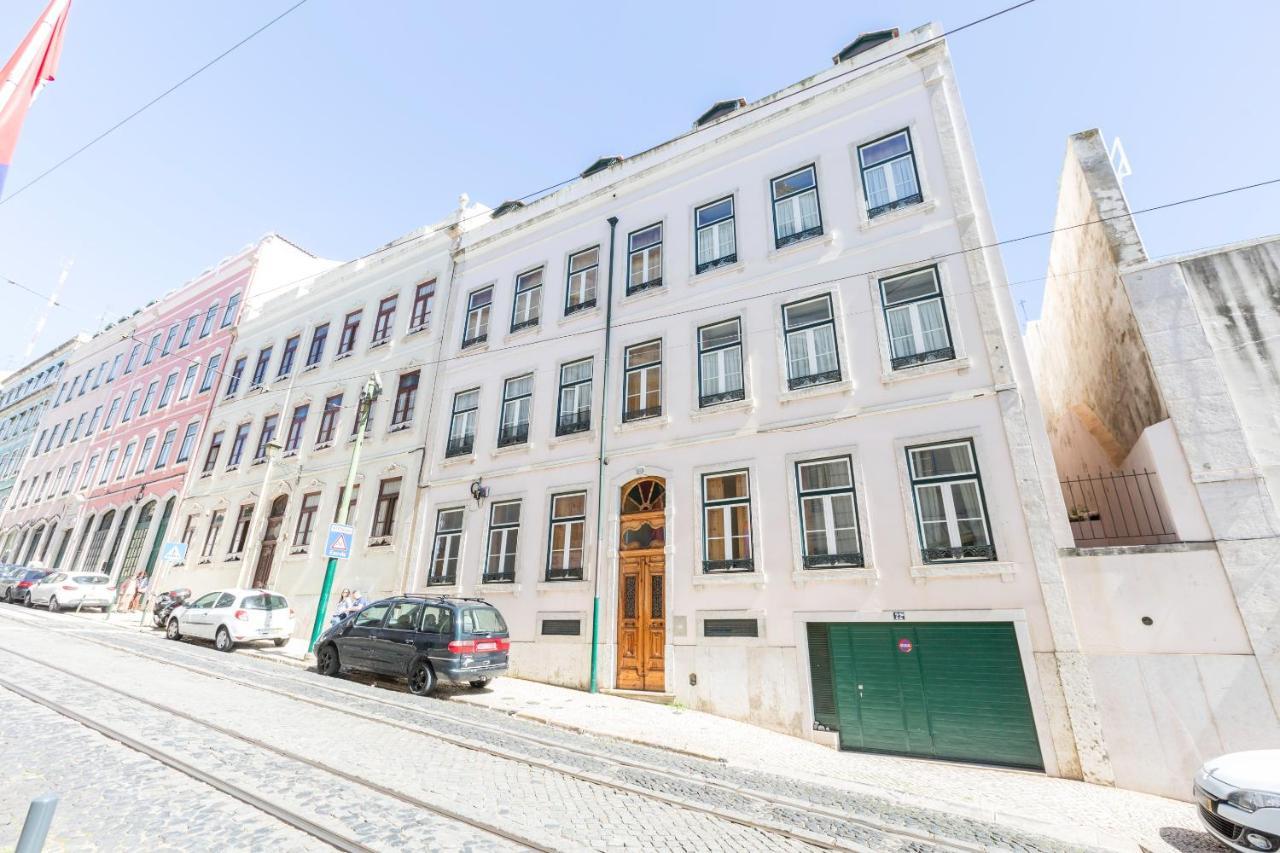 Stunning&Spacious Lofts just by Graça&Alfama Lisboa Extérieur photo