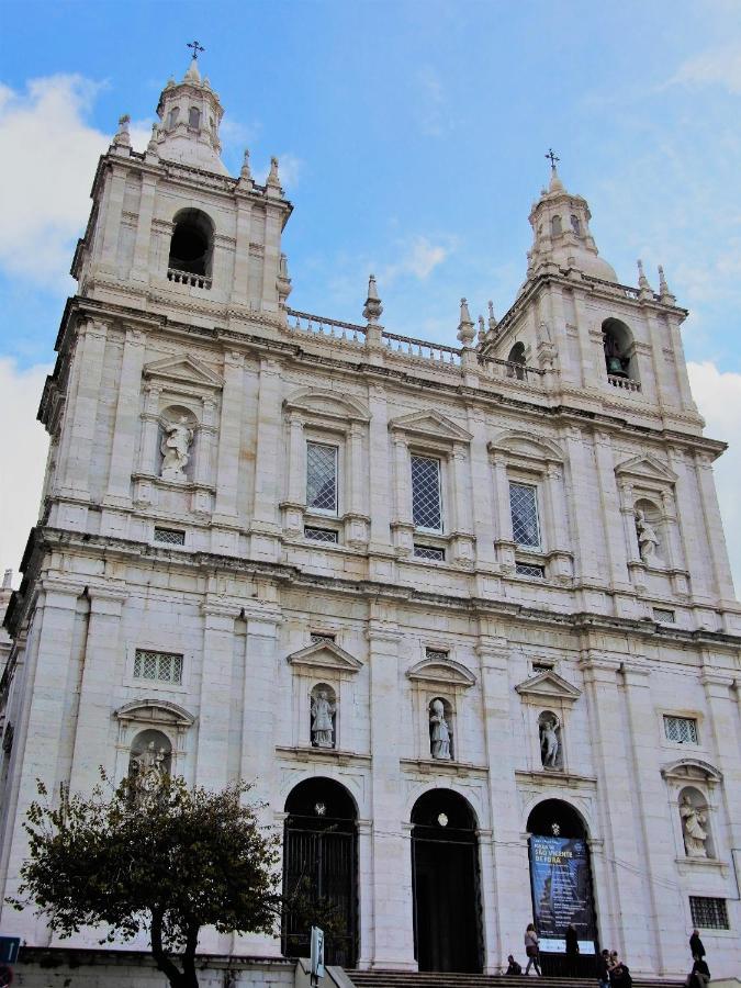 Stunning&Spacious Lofts just by Graça&Alfama Lisboa Extérieur photo
