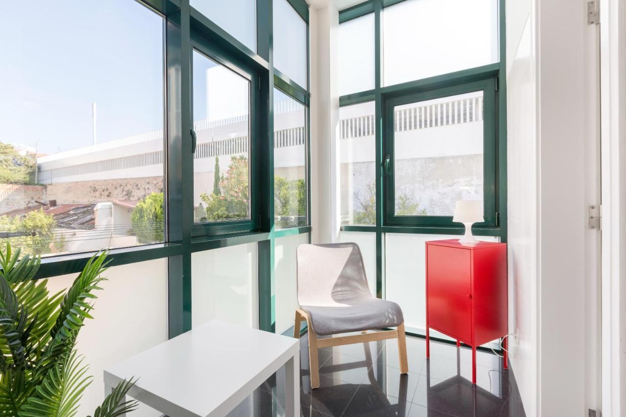 Stunning&Spacious Lofts just by Graça&Alfama Lisboa Extérieur photo