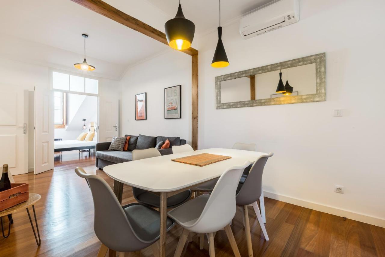 Stunning&Spacious Lofts just by Graça&Alfama Lisboa Extérieur photo