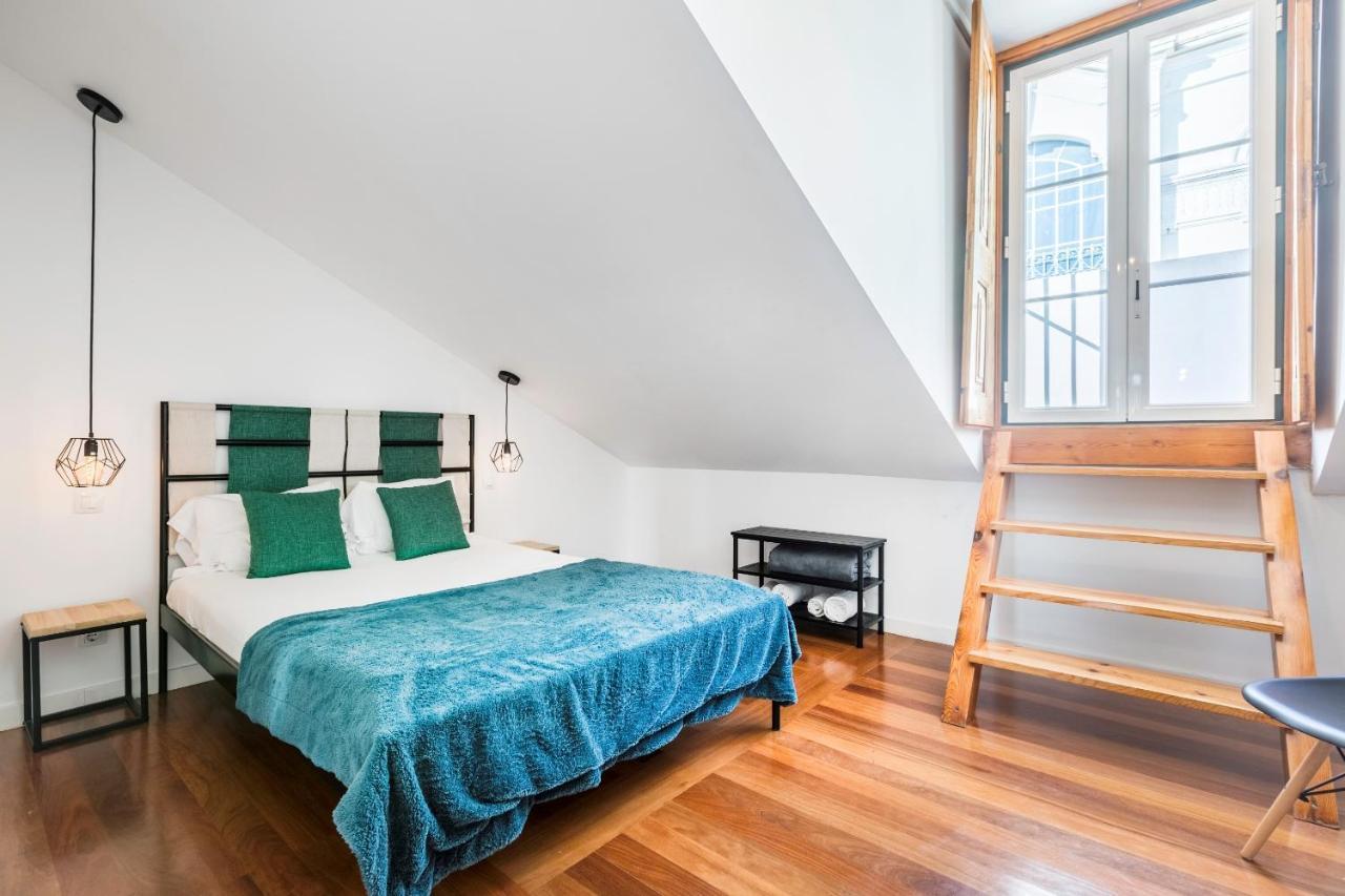 Stunning&Spacious Lofts just by Graça&Alfama Lisboa Extérieur photo