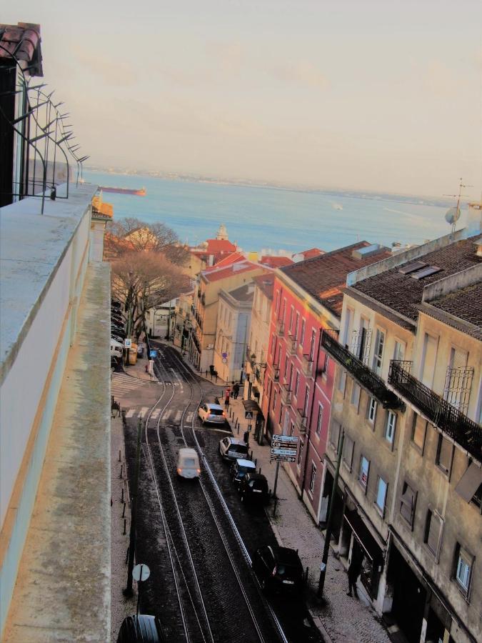 Stunning&Spacious Lofts just by Graça&Alfama Lisboa Extérieur photo